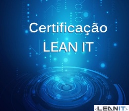 Certificação Lean IT