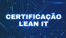 Certificação Lean IT
