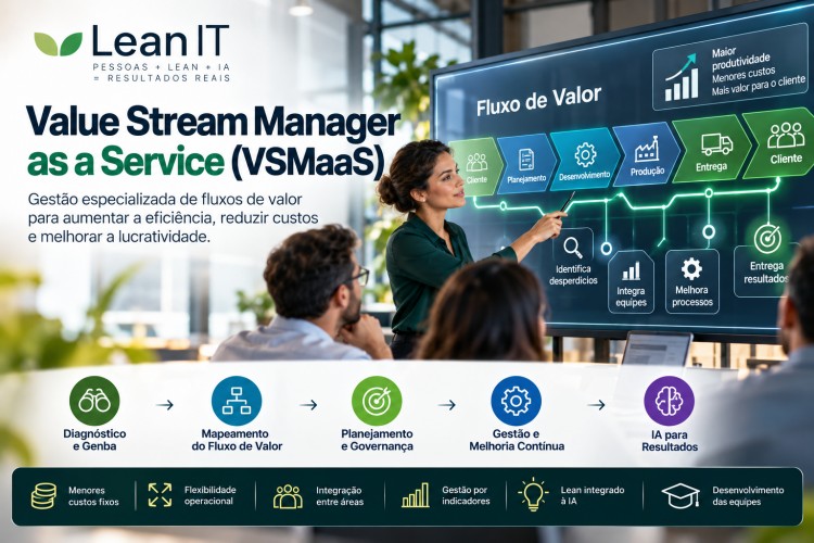 Value Stream Manager As a Service