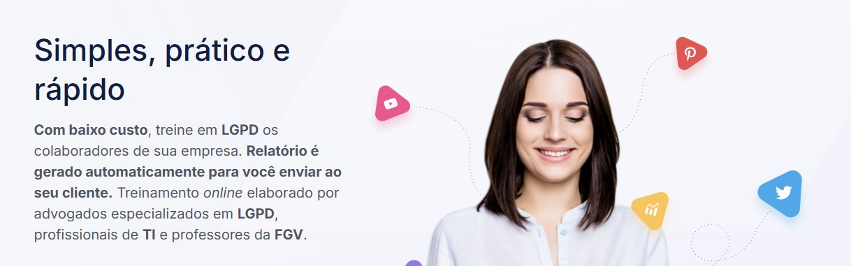 LGPD Shop - Treinamento Online