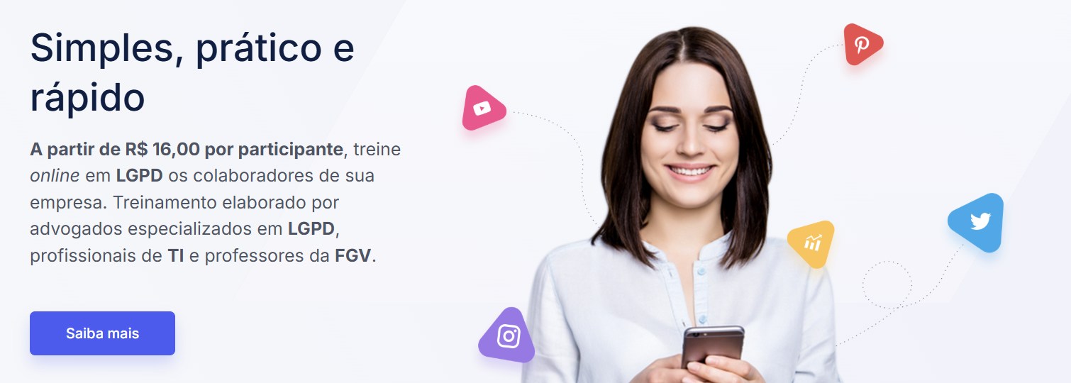 LGPD Shop - Treinamento Online