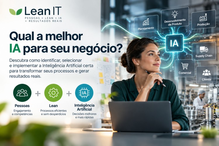 Qual a melhor IA para meu negócio