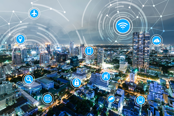 O que é sociedade 5.0 ou Smart City?