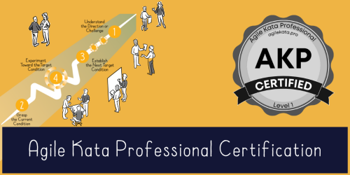 Certificação Agile Kata Professional