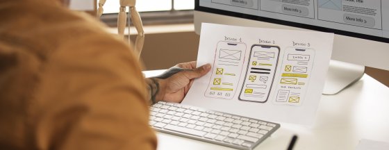 UX Design: fundamentos e aplicações 